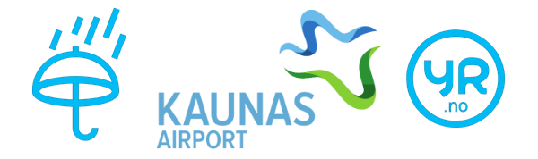 Погода аэропорт Каунас Kaunas Литва из Норвегии на 10 дней